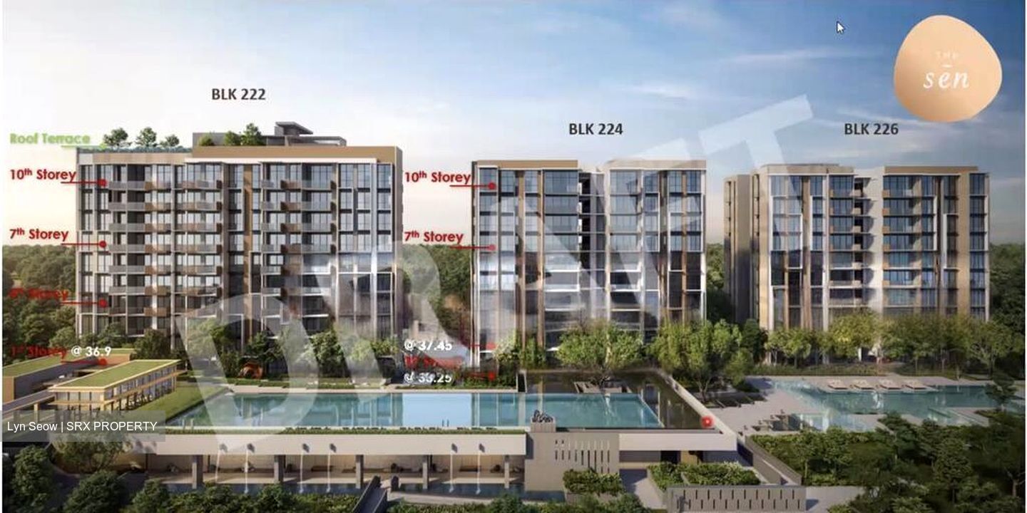Verdale (D21), Apartment #514526871